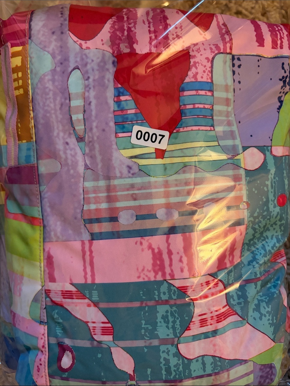 Obermeyer Girl’s Multicolor Snow Ski Overalls size 4 - Picture 8 of 8